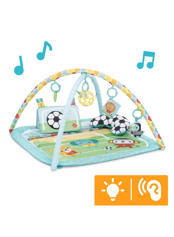 Bright Starts Grip & Kick Oball Activity Gym Playset (73.9 x 73.9 x 47 cm) - Image 2
